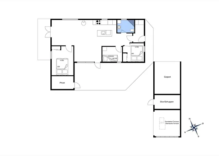 744-thisted-orredvej-26 بيت للعطل ثيستد